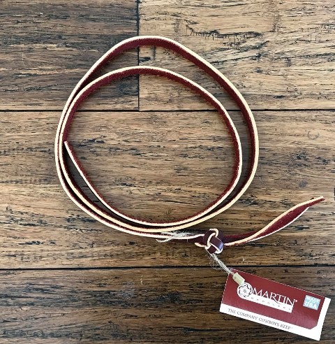 Martin Saddlery Leather Rope Strap | CowHorse Holdings – 5 Star 100% ...